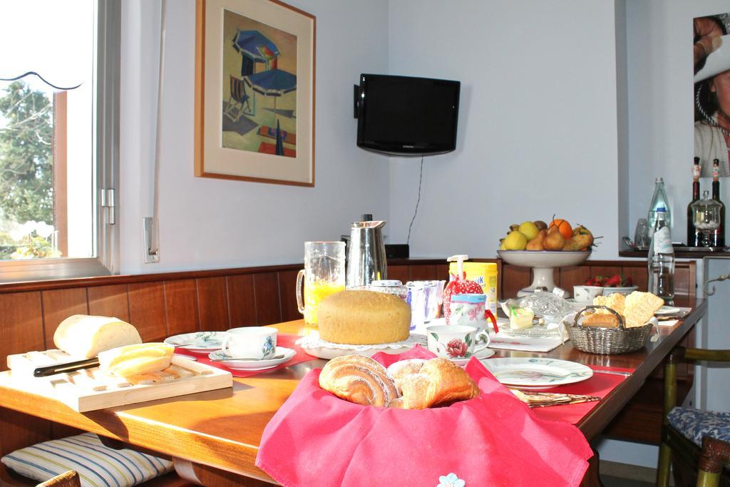 Al Villino Del Sole Bed & Breakfast Fano Exterior foto