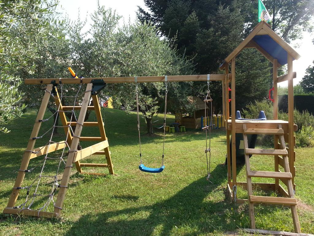 Al Villino Del Sole Bed & Breakfast Fano Exterior foto