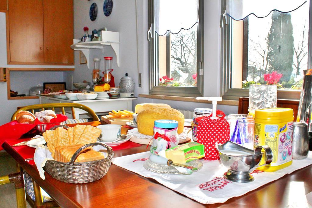 Al Villino Del Sole Bed & Breakfast Fano Exterior foto