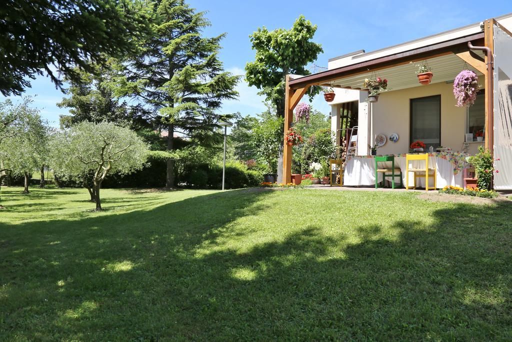 Al Villino Del Sole Bed & Breakfast Fano Exterior foto