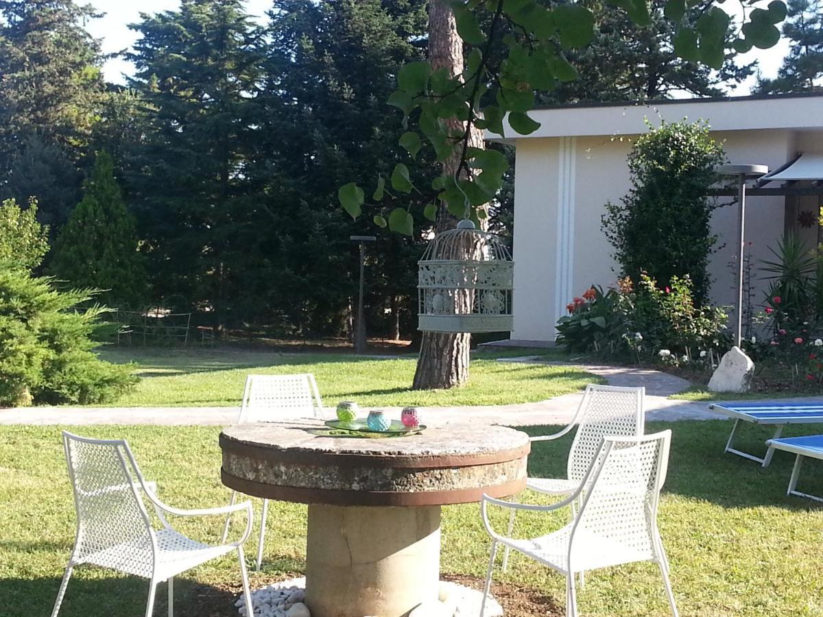 Al Villino Del Sole Bed & Breakfast Fano Exterior foto