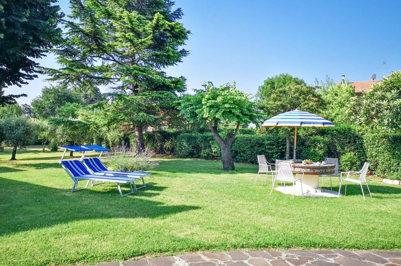 Al Villino Del Sole Bed & Breakfast Fano Exterior foto